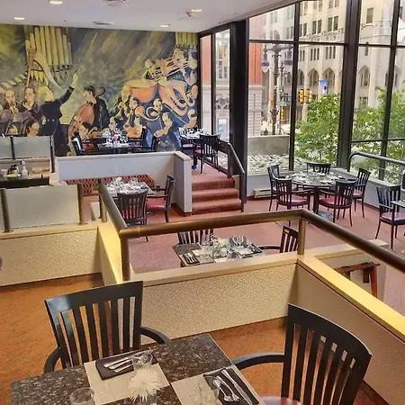 Doubletree By Hilton Hotel Philadelphia Center City 