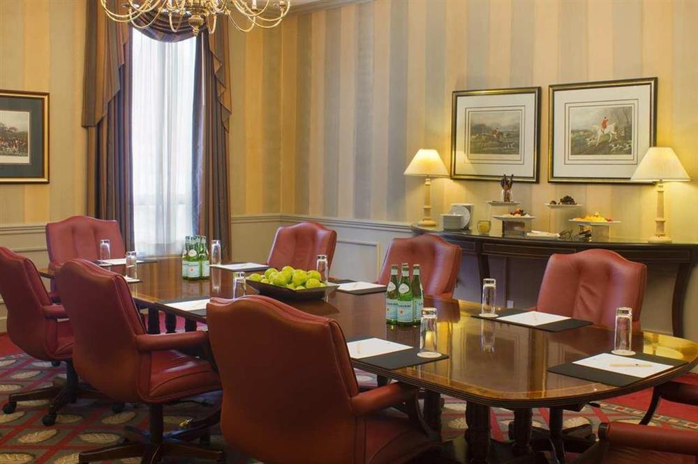 Doubletree By Hilton Center Hotel Filadelfia