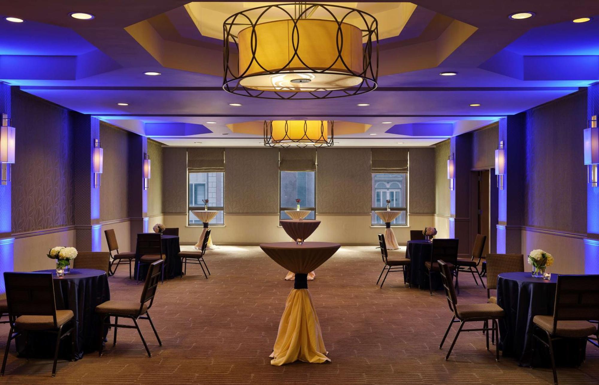 Doubletree By Hilton Center Hotel Filadelfia
