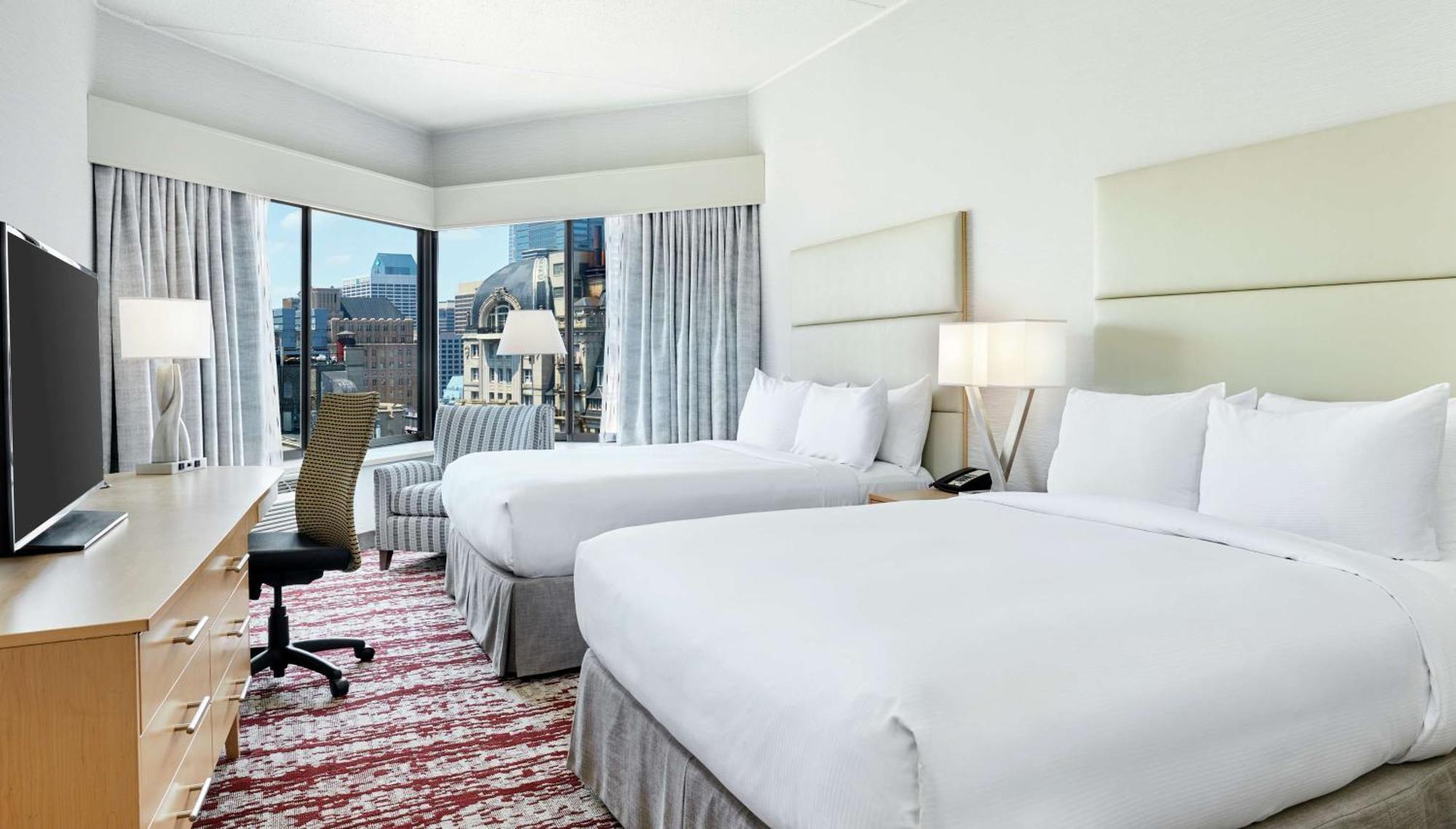 Doubletree By Hilton Center 4* Filadelfia
