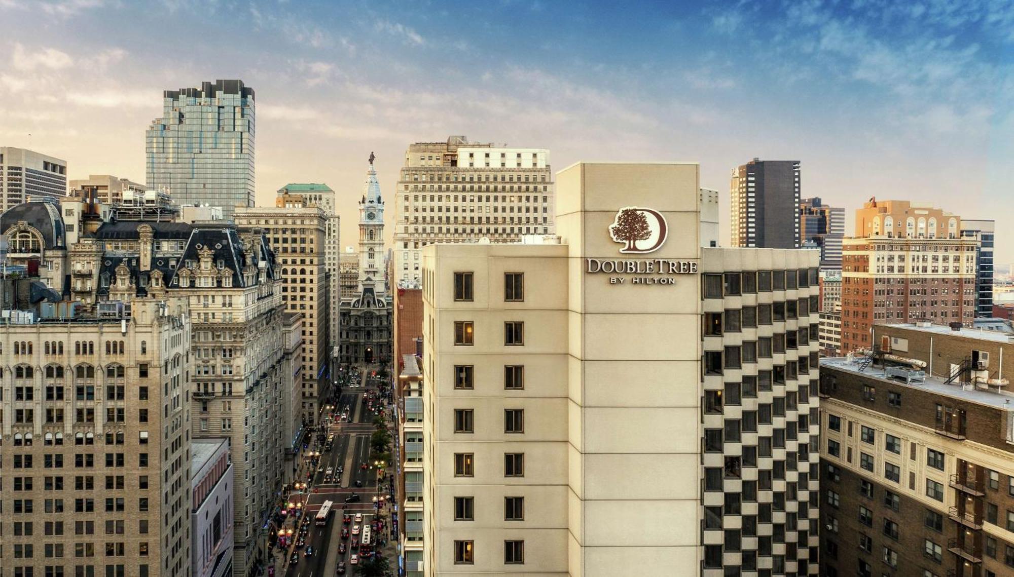Doubletree By Hilton Center 4* Filadelfia