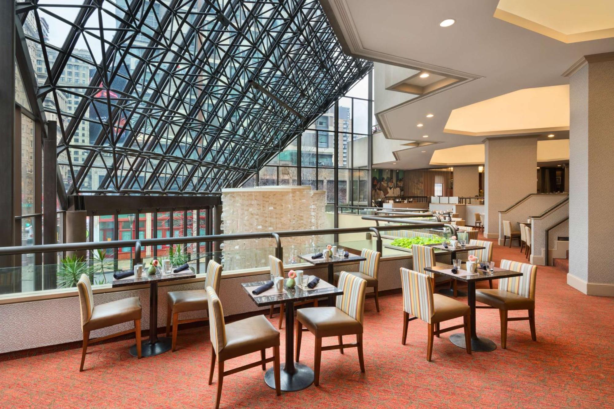 Doubletree By Hilton Center Filadelfia