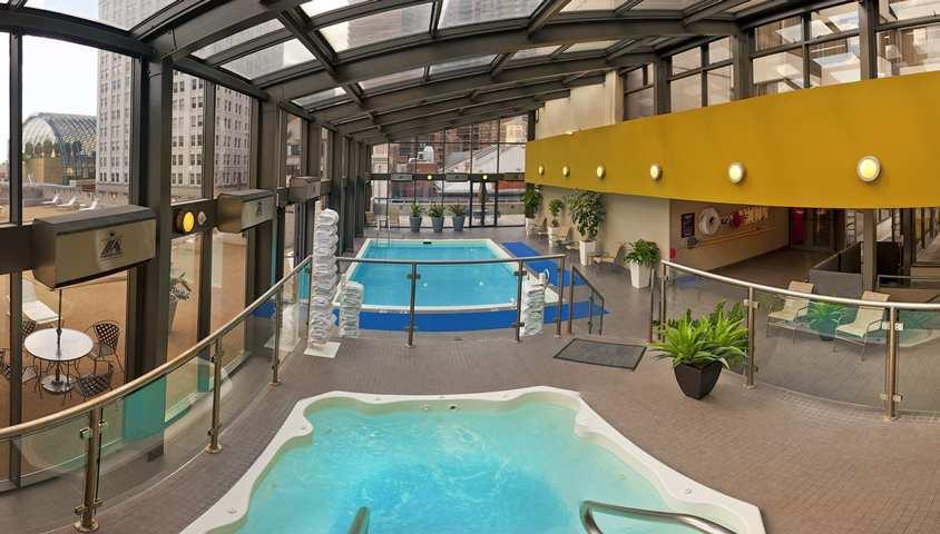 Hotel Doubletree By Hilton Center Filadelfia