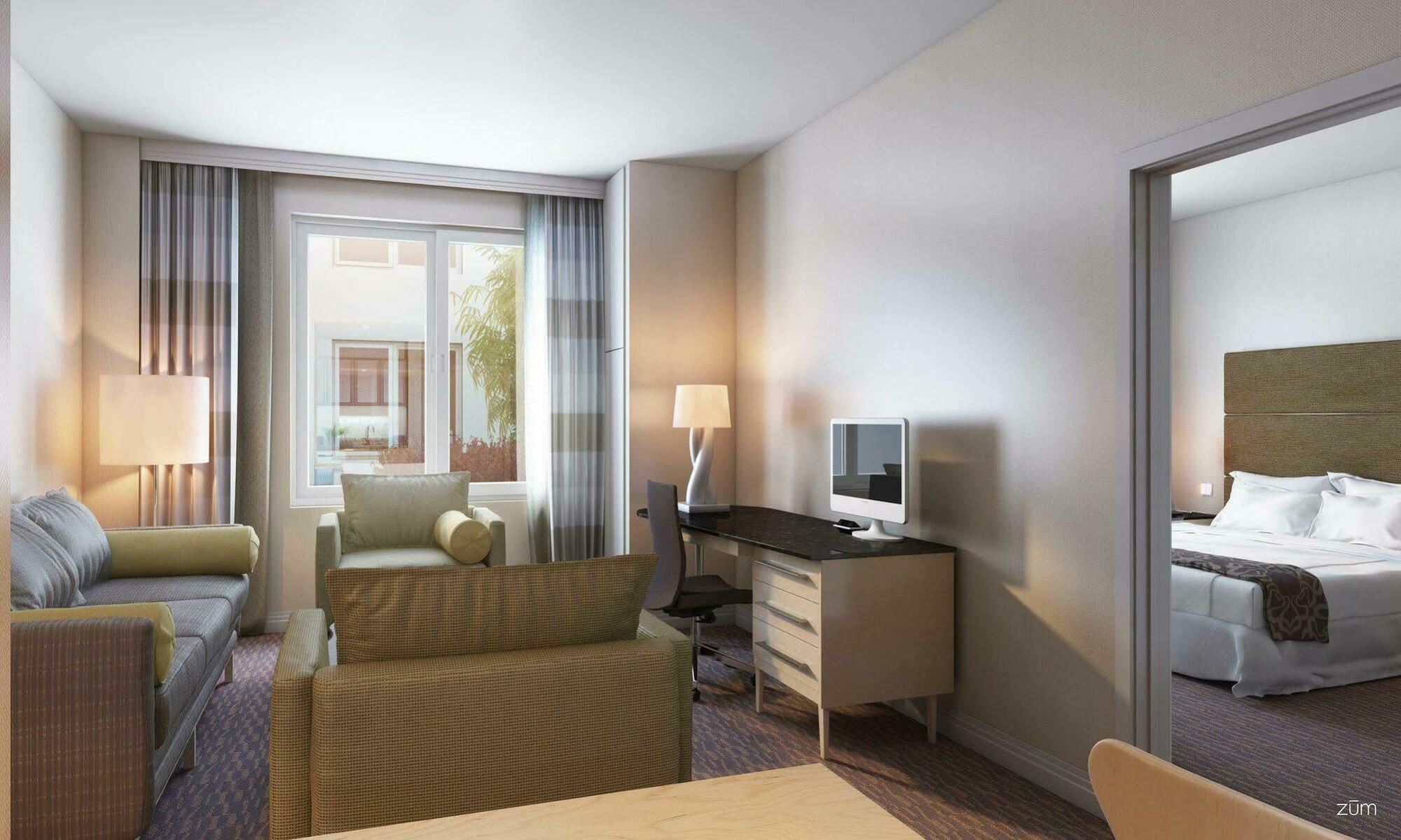 Doubletree By Hilton Center Filadelfia