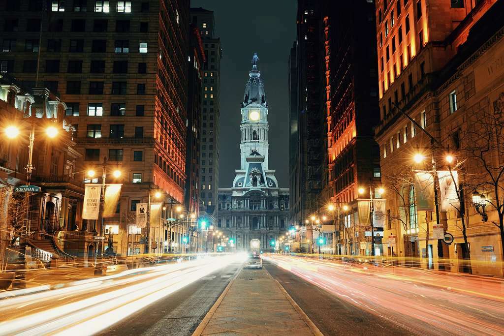 Doubletree By Hilton Center Filadelfia